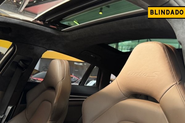 PORSCHE PANAMERA 4.0 E-hybrid Turbo S PDK 2022/2022